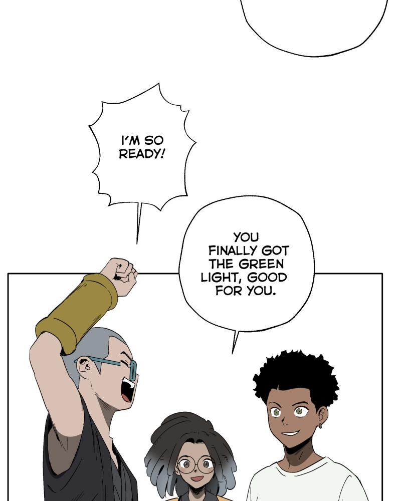 Black Sun Doreiou Chapter 19 page 85 - 