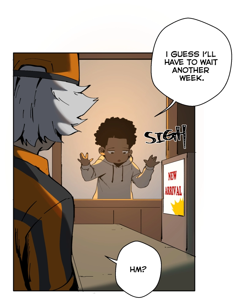Black Sun Doreiou Chapter 2 page 18 - 