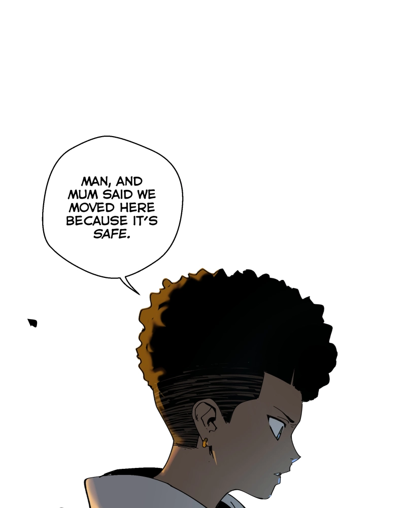 Black Sun Doreiou Chapter 2 page 28 - 