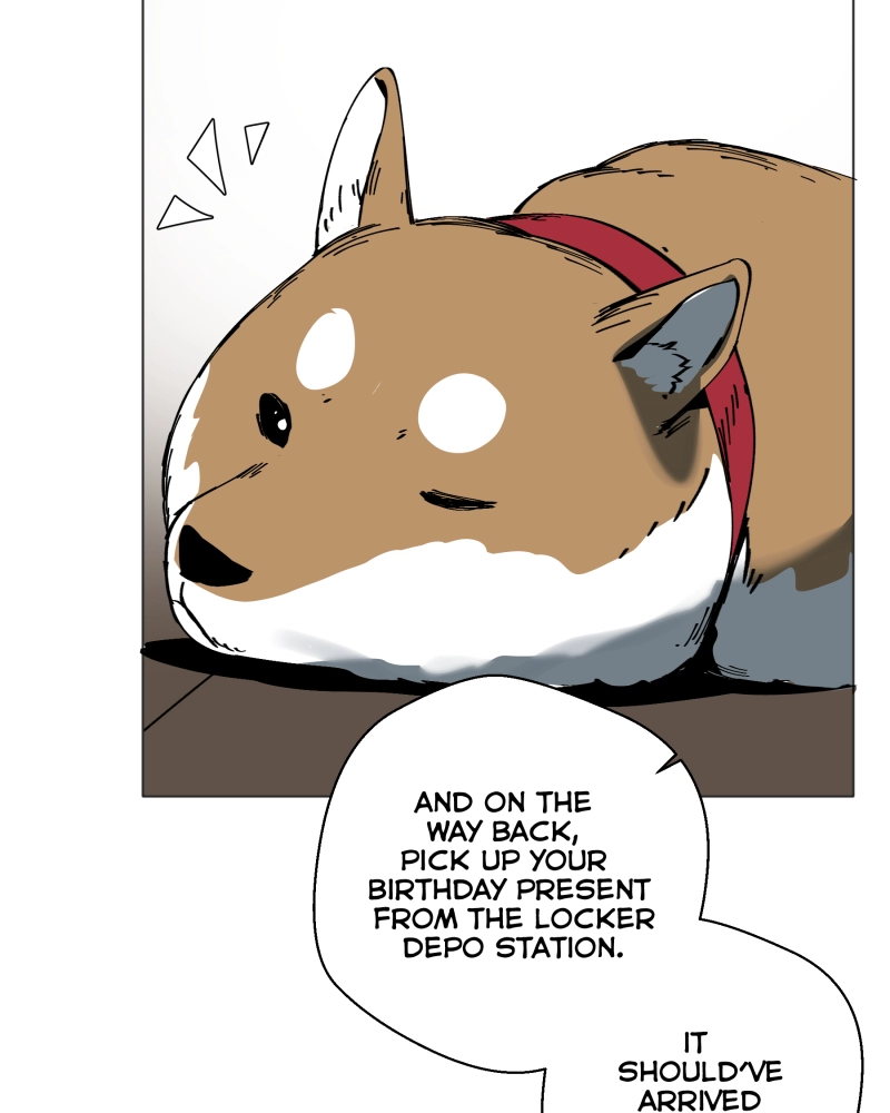 Black Sun Doreiou Chapter 2 page 5 - 