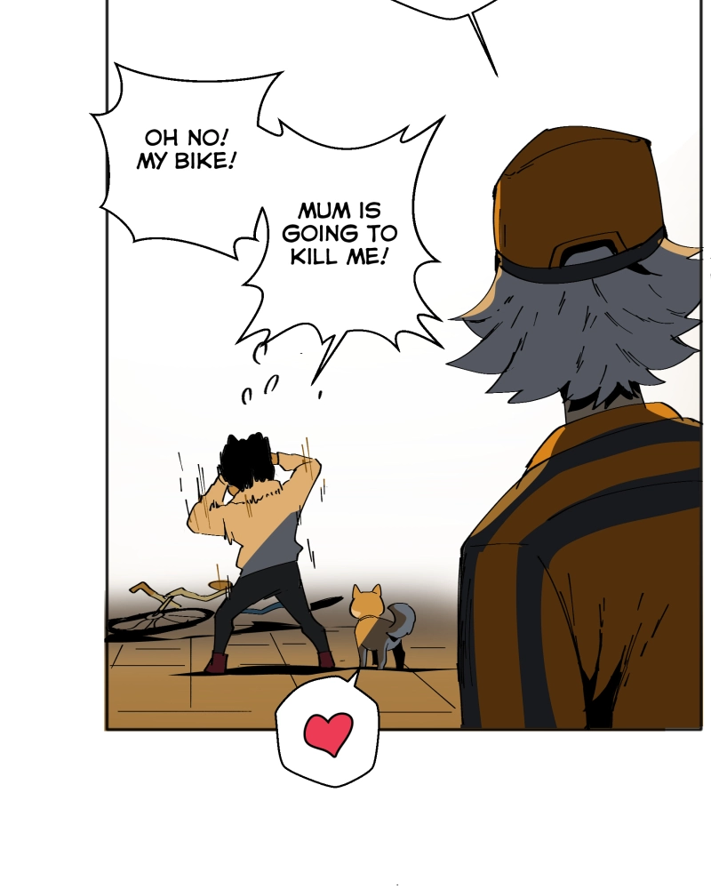 Black Sun Doreiou Chapter 2 page 48 - 