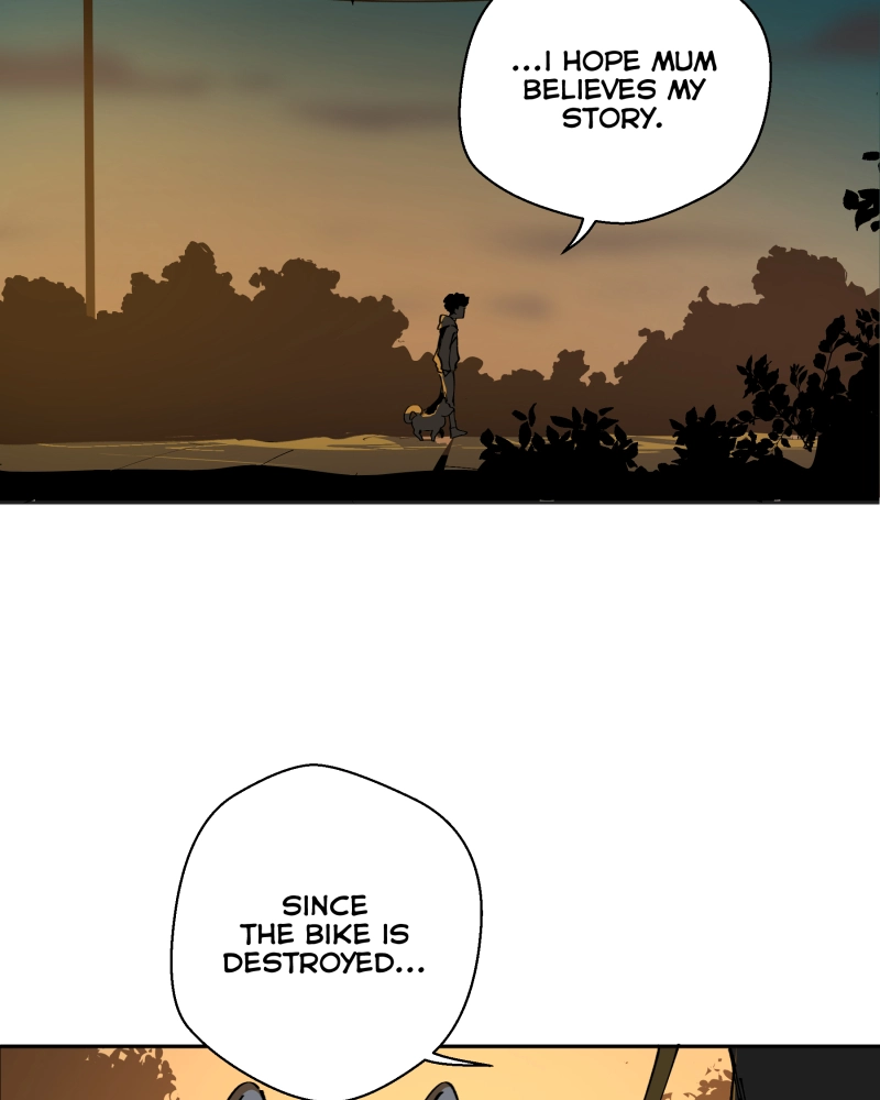 Black Sun Doreiou Chapter 2 page 51 - 