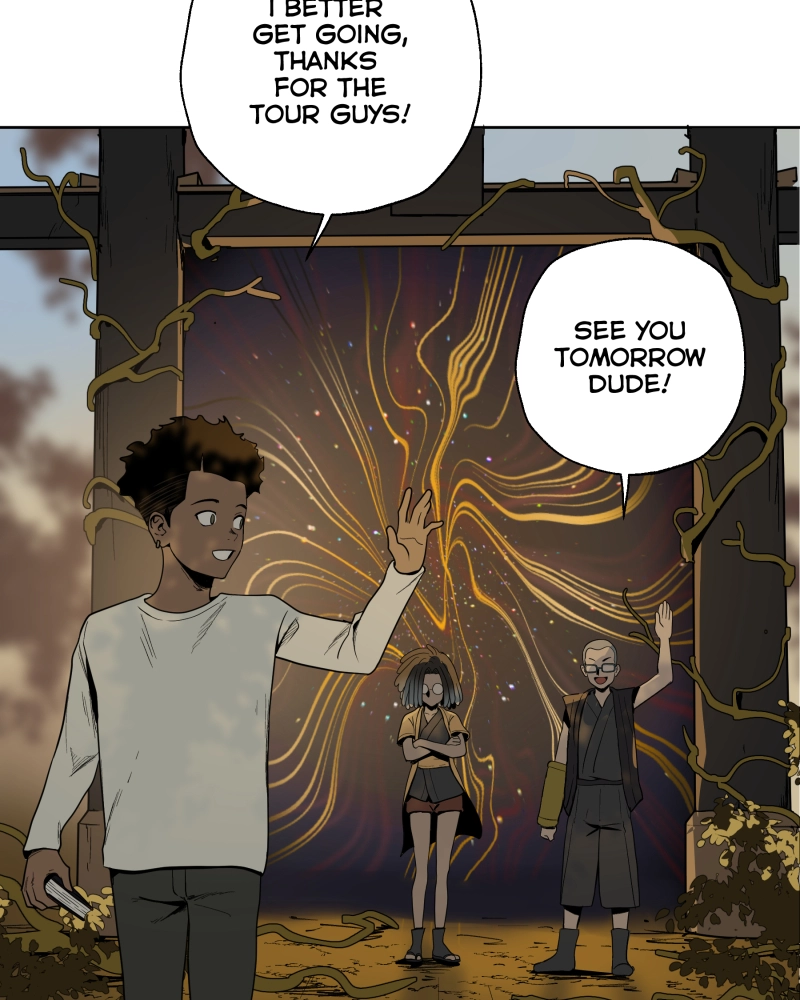 Black Sun Doreiou Chapter 20 page 20 - 