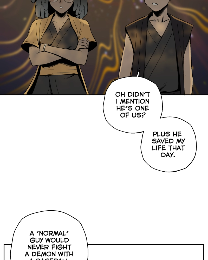 Black Sun Doreiou Chapter 20 page 22 - 
