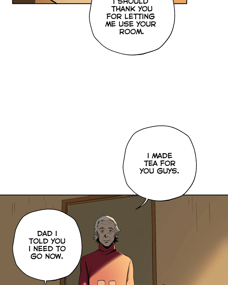 Black Sun Doreiou Chapter 20 page 35 - 