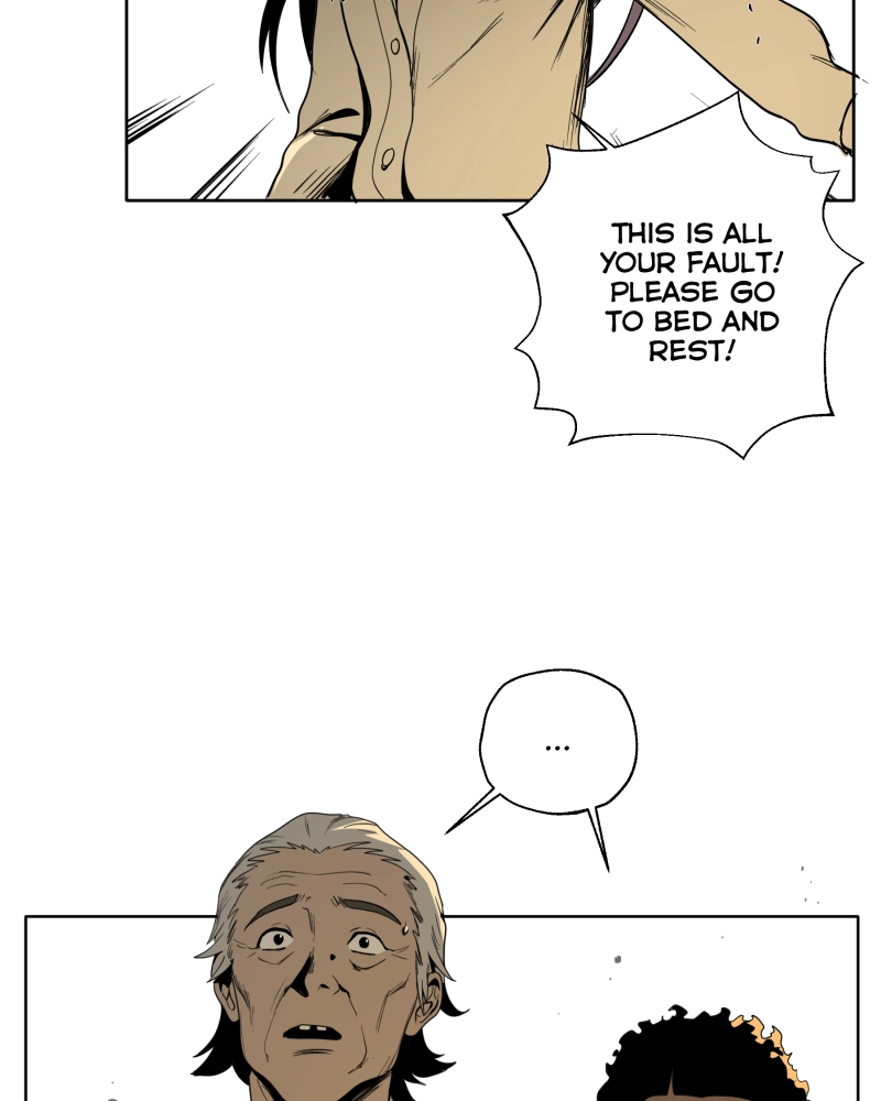 Black Sun Doreiou Chapter 20 page 50 - 