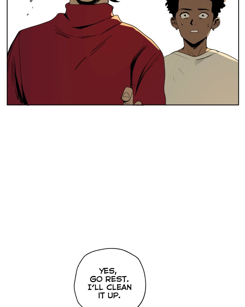Black Sun Doreiou Chapter 20 page 51 - 