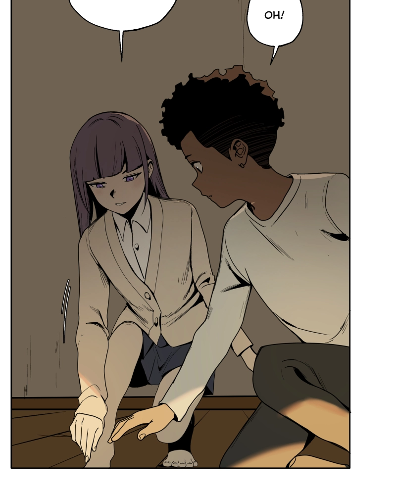 Black Sun Doreiou Chapter 20 page 55 - 