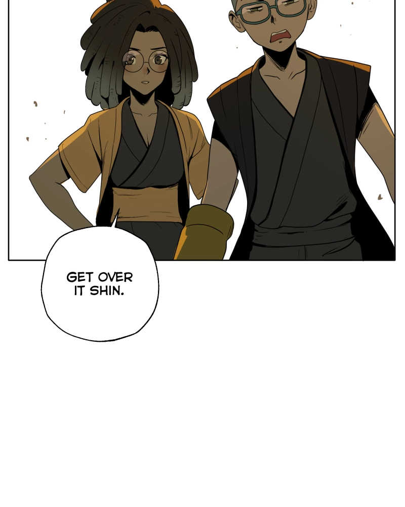 Black Sun Doreiou Chapter 21 page 11 - 