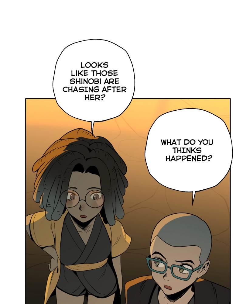 Black Sun Doreiou Chapter 21 page 14 - 