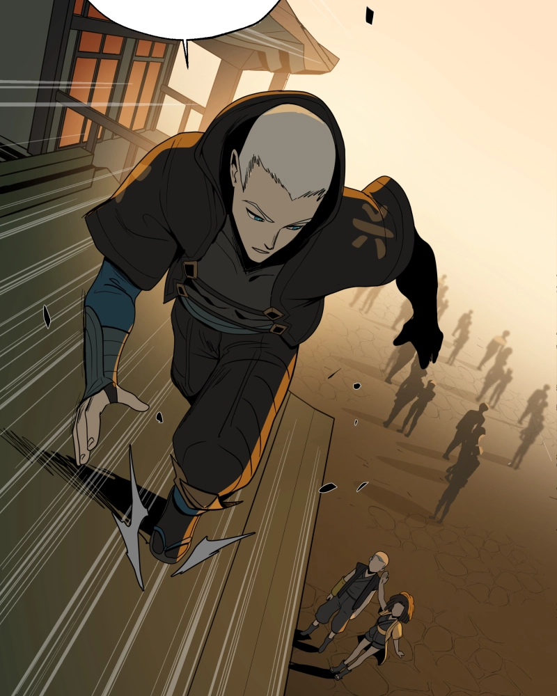 Black Sun Doreiou Chapter 21 page 23 - 