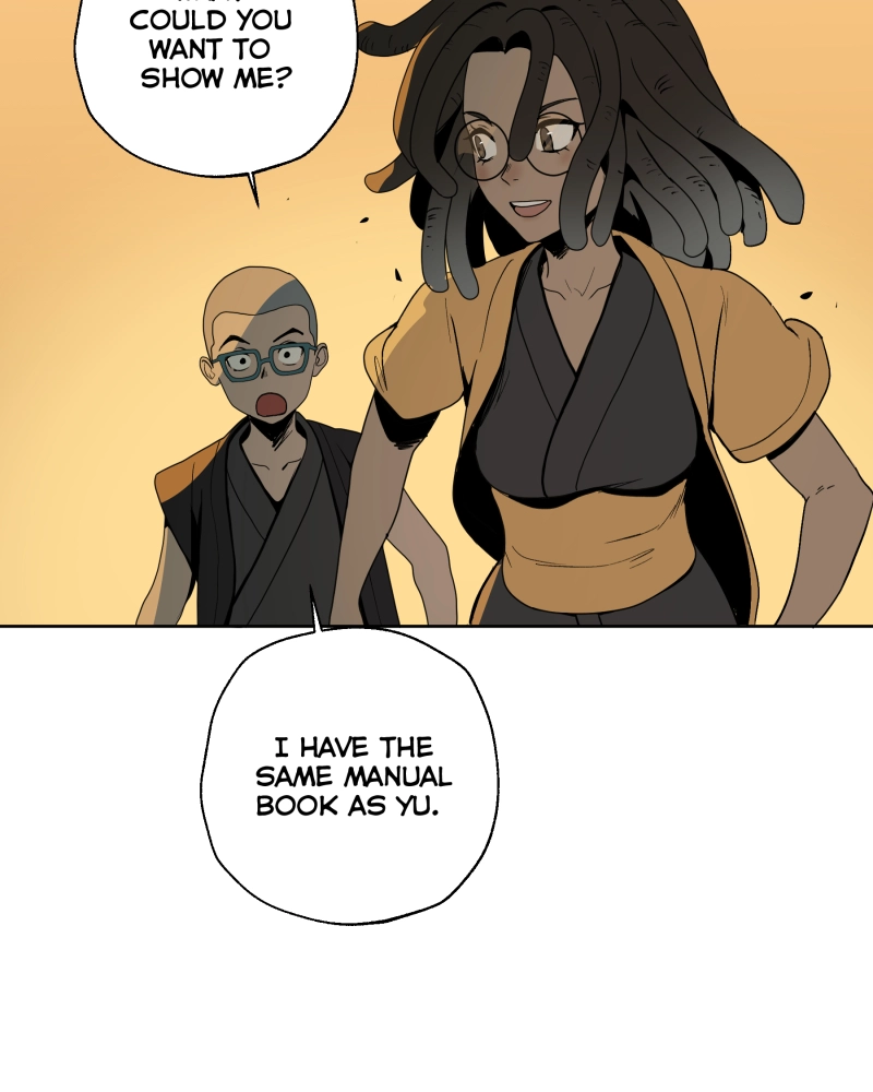 Black Sun Doreiou Chapter 21 page 25 - 