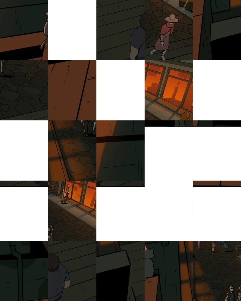 Black Sun Doreiou Chapter 21 page 4 - 