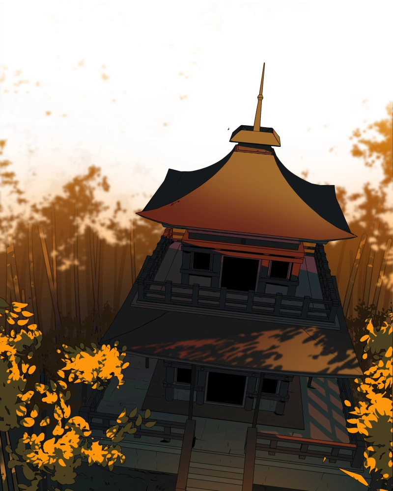 Black Sun Doreiou Chapter 21 page 33 - 