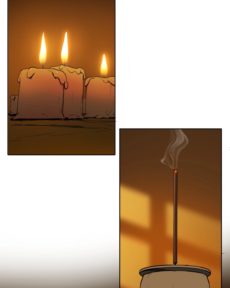 Black Sun Doreiou Chapter 21 page 35 - 