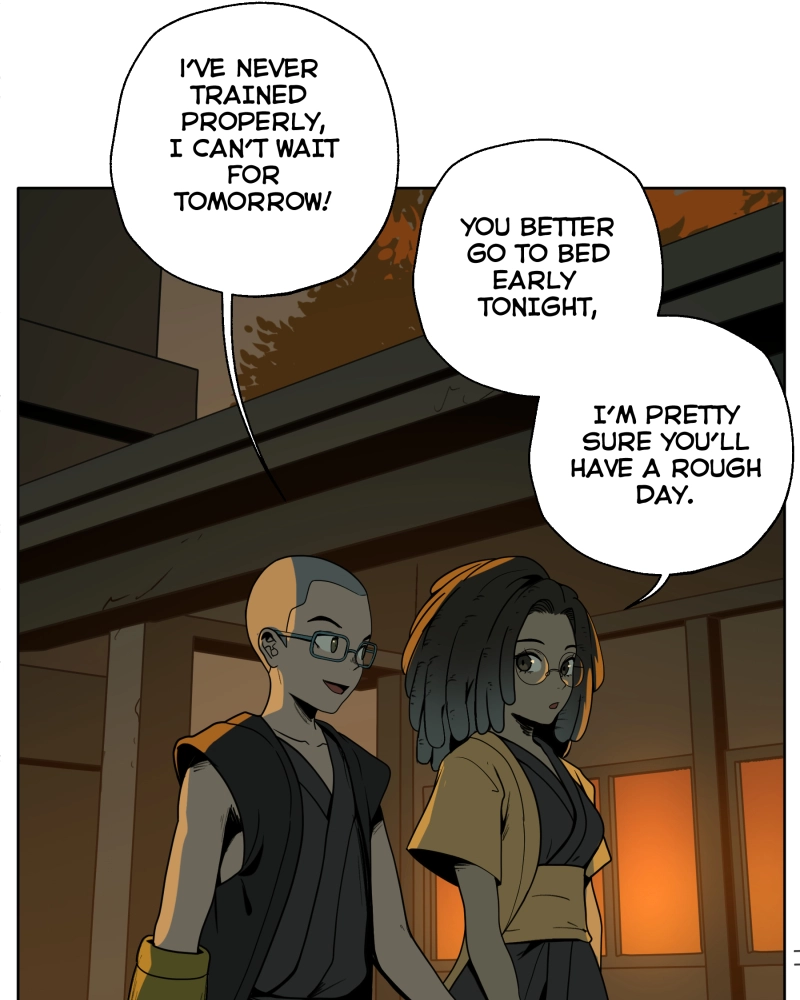 Black Sun Doreiou Chapter 21 page 5 - 