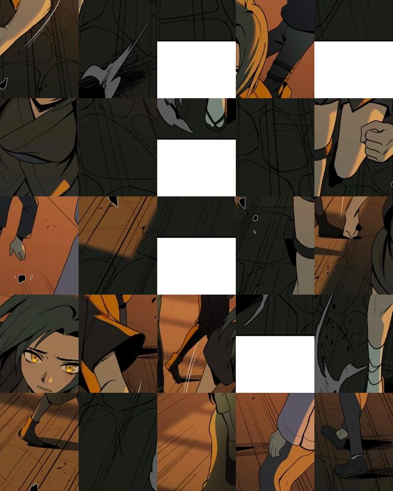 Black Sun Doreiou Chapter 21 page 8 - 