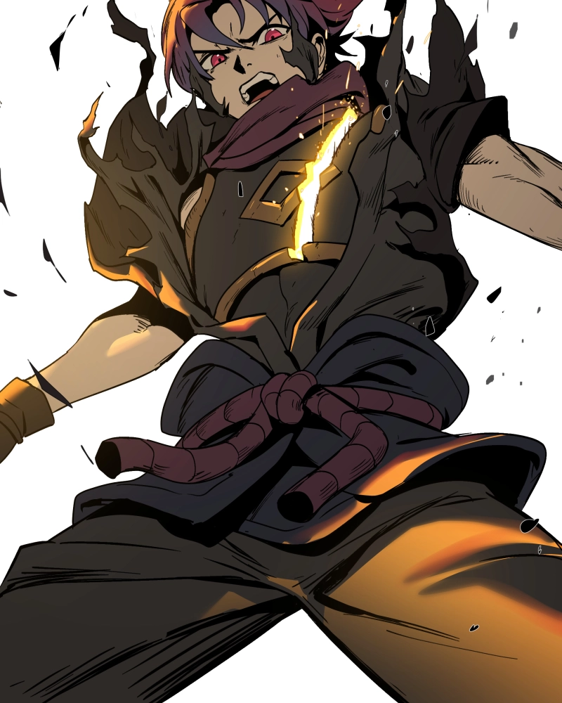 Black Sun Doreiou Chapter 22 page 58 - 