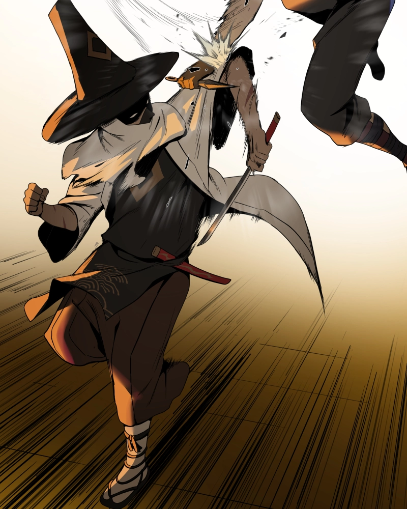 Black Sun Doreiou Chapter 22 page 7 - 