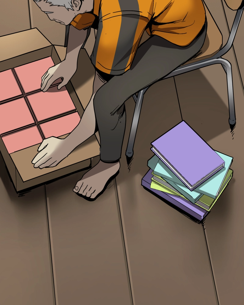 Black Sun Doreiou Chapter 23 page 28 - 