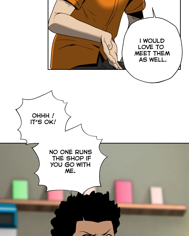 Black Sun Doreiou Chapter 23 page 43 - 