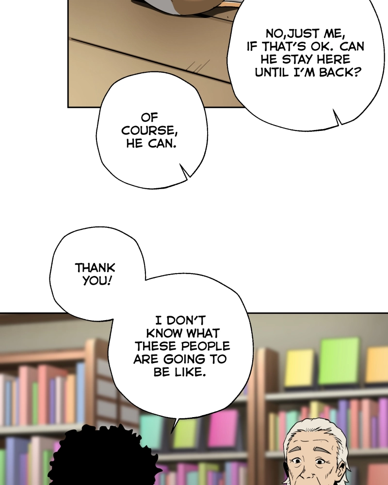 Black Sun Doreiou Chapter 23 page 46 - 