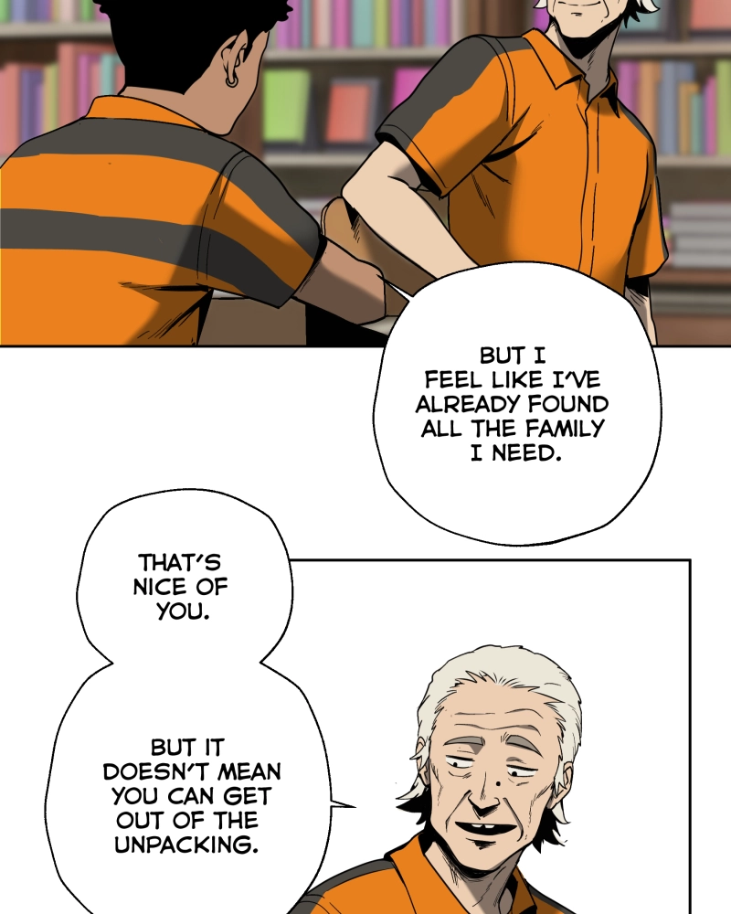 Black Sun Doreiou Chapter 23 page 47 - 