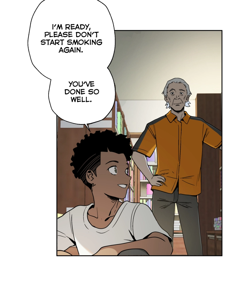 Black Sun Doreiou Chapter 23 page 54 - 