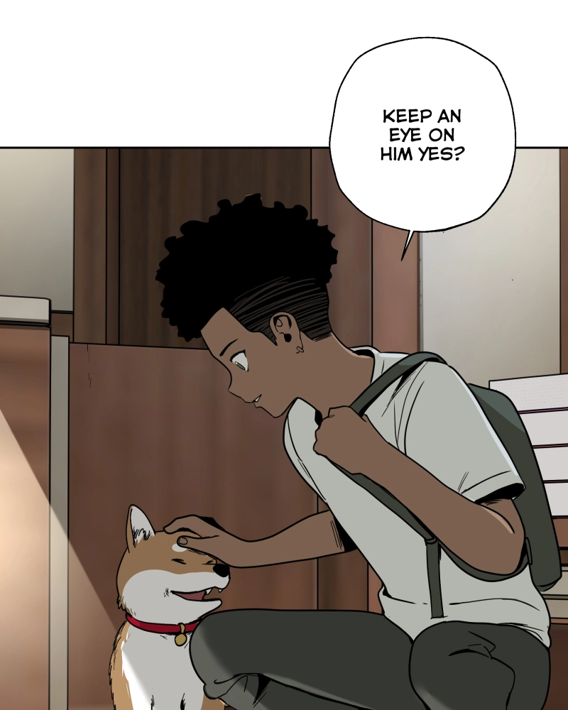 Black Sun Doreiou Chapter 23 page 55 - 