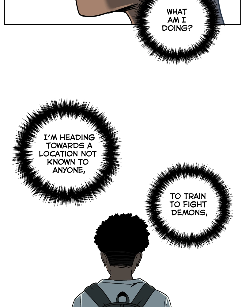 Black Sun Doreiou Chapter 23 page 61 - 