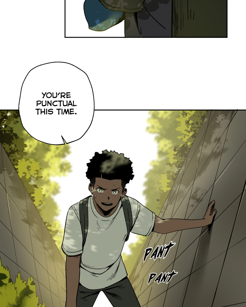 Black Sun Doreiou Chapter 23 page 78 - 