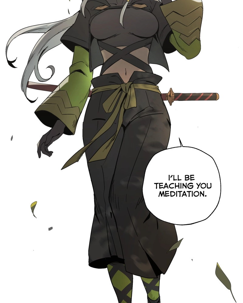 Black Sun Doreiou Chapter 24 page 18 - 