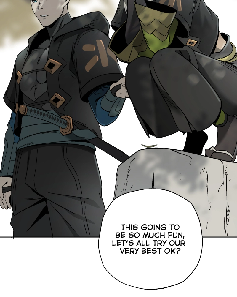 Black Sun Doreiou Chapter 24 page 22 - 