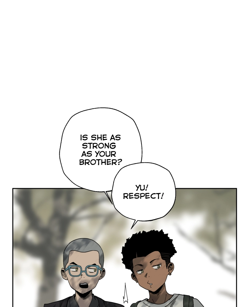 Black Sun Doreiou Chapter 24 page 23 - 