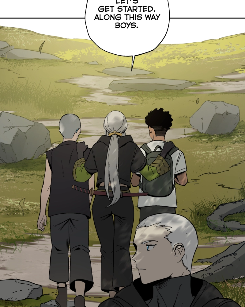 Black Sun Doreiou Chapter 24 page 25 - 