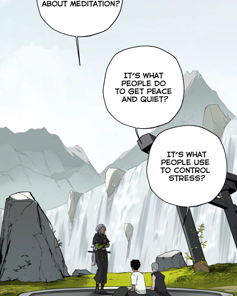 Black Sun Doreiou Chapter 24 page 29 - 