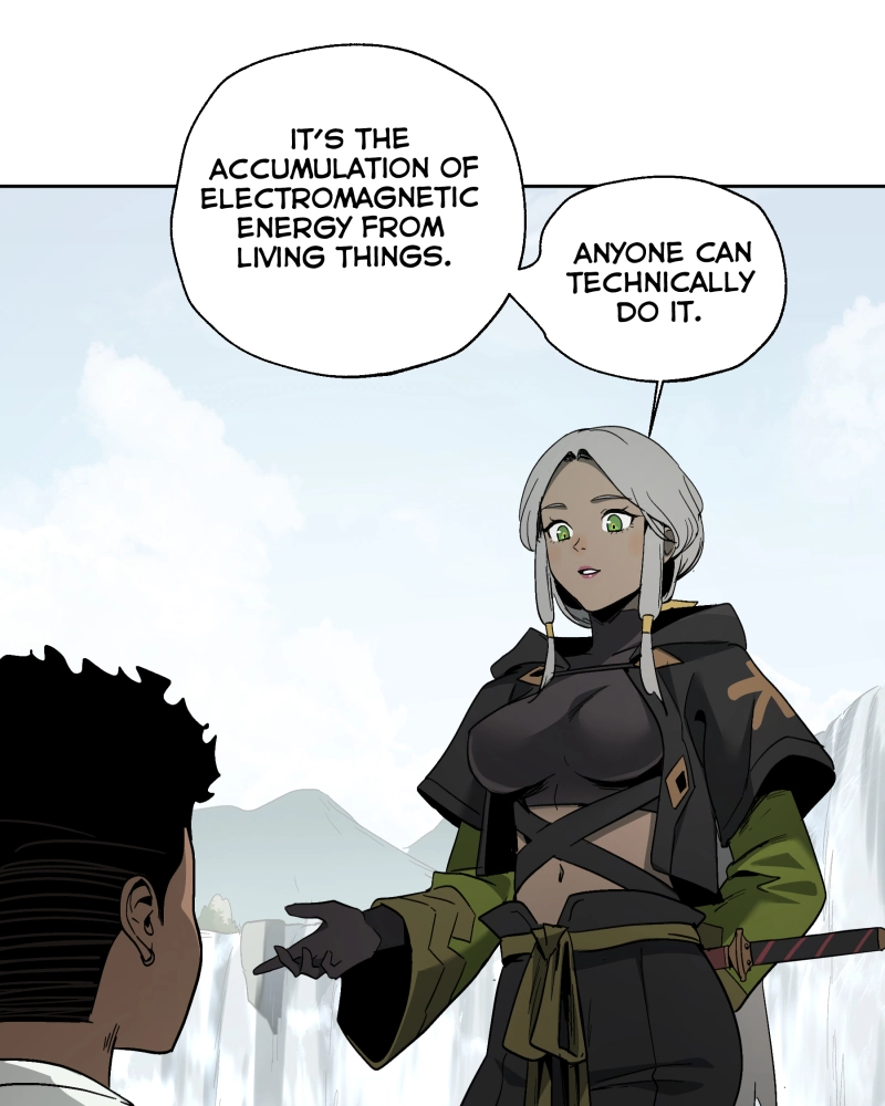 Black Sun Doreiou Chapter 24 page 32 - 