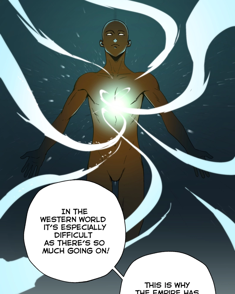 Black Sun Doreiou Chapter 24 page 34 - 