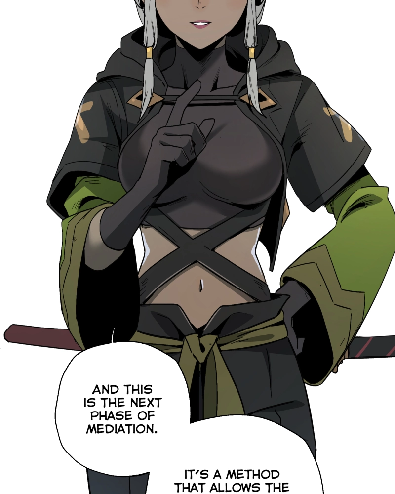 Black Sun Doreiou Chapter 24 page 37 - 