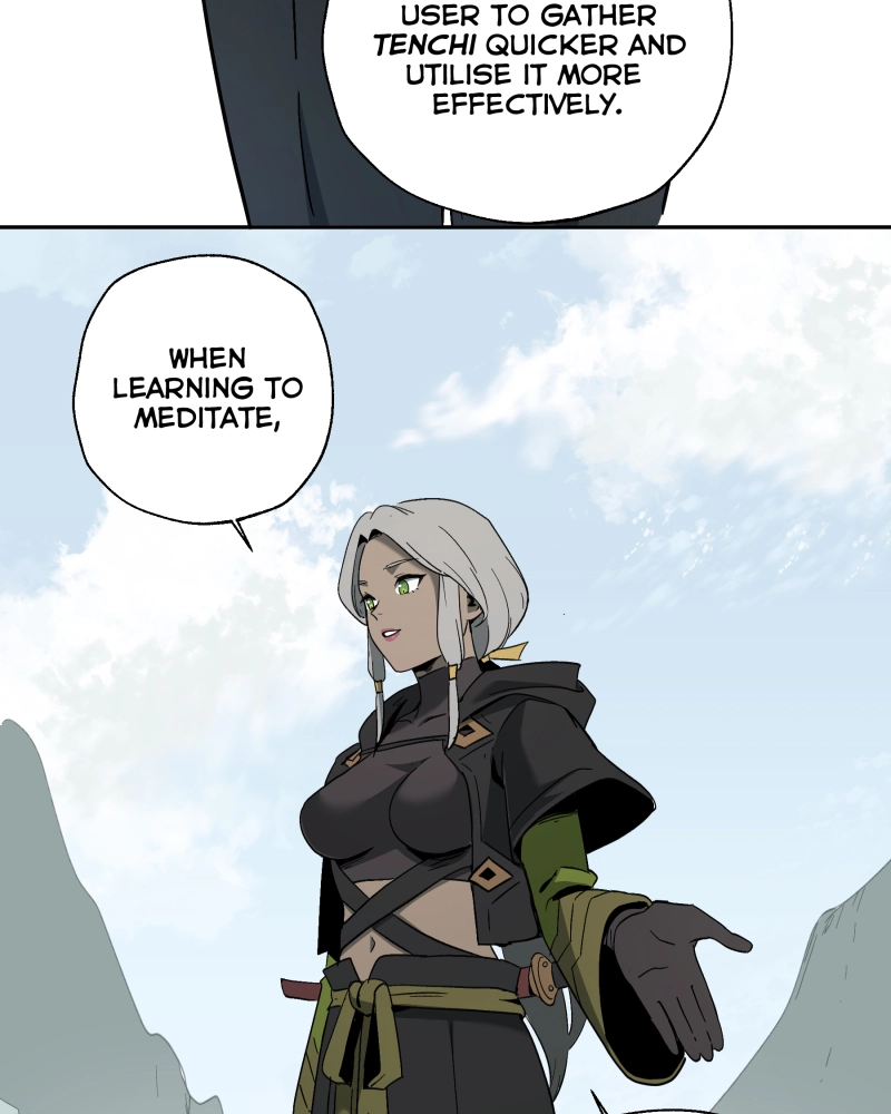 Black Sun Doreiou Chapter 24 page 38 - 