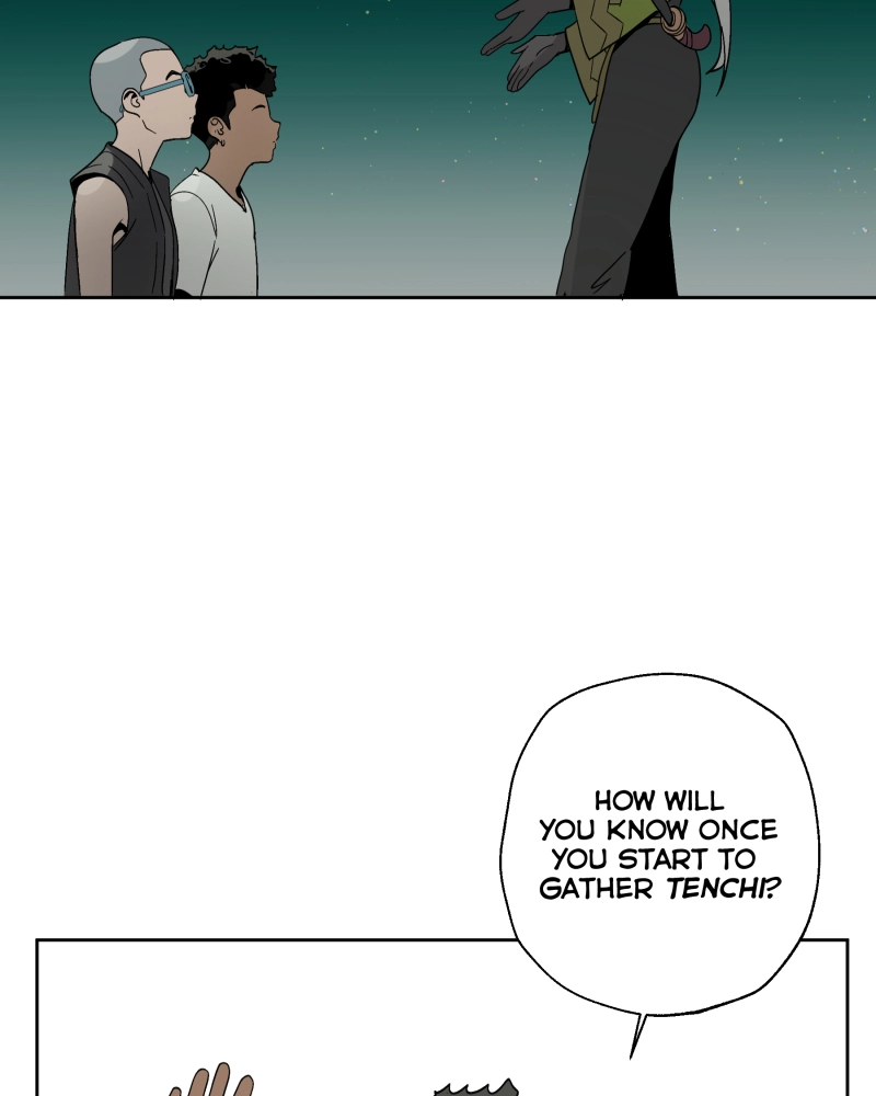 Black Sun Doreiou Chapter 24 page 42 - 