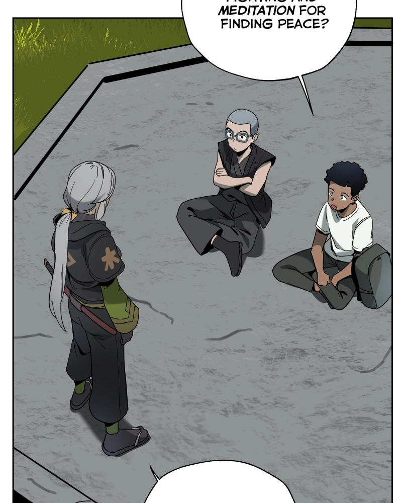 Black Sun Doreiou Chapter 24 page 47 - 