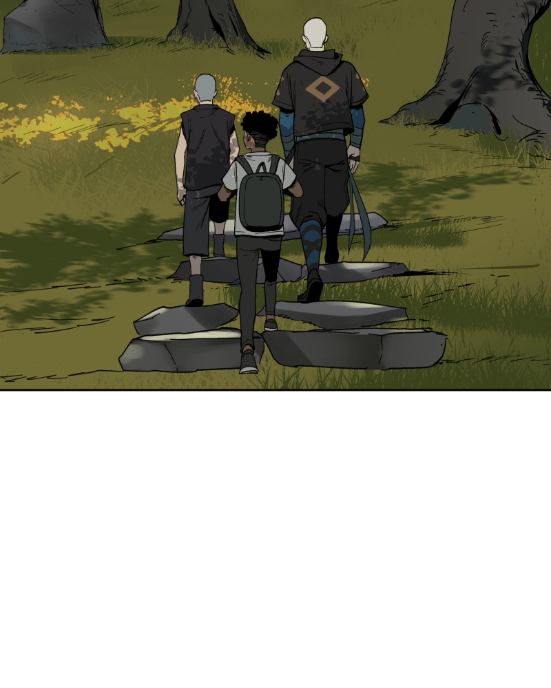 Black Sun Doreiou Chapter 24 page 6 - 