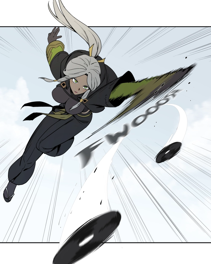 Black Sun Doreiou Chapter 24 page 64 - 