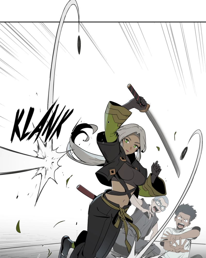 Black Sun Doreiou Chapter 24 page 69 - 