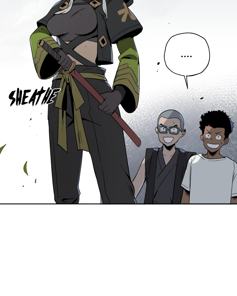Black Sun Doreiou Chapter 24 page 72 - 