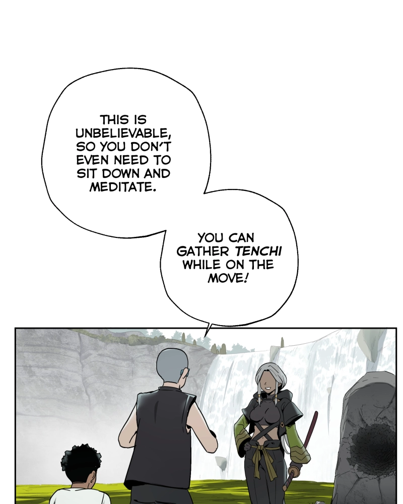 Black Sun Doreiou Chapter 24 page 73 - 