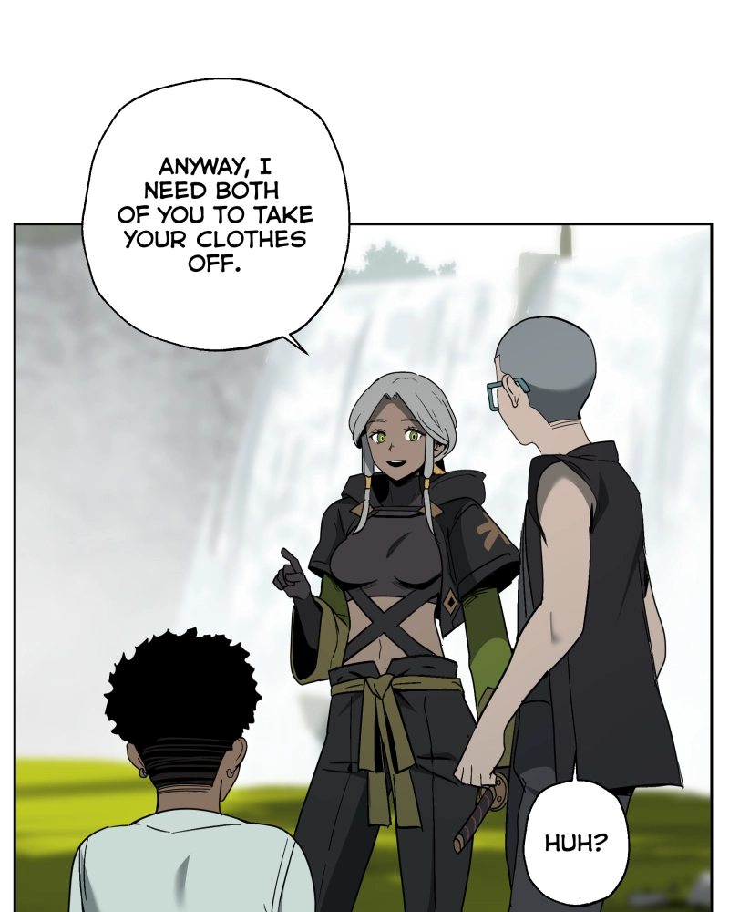 Black Sun Doreiou Chapter 24 page 81 - 