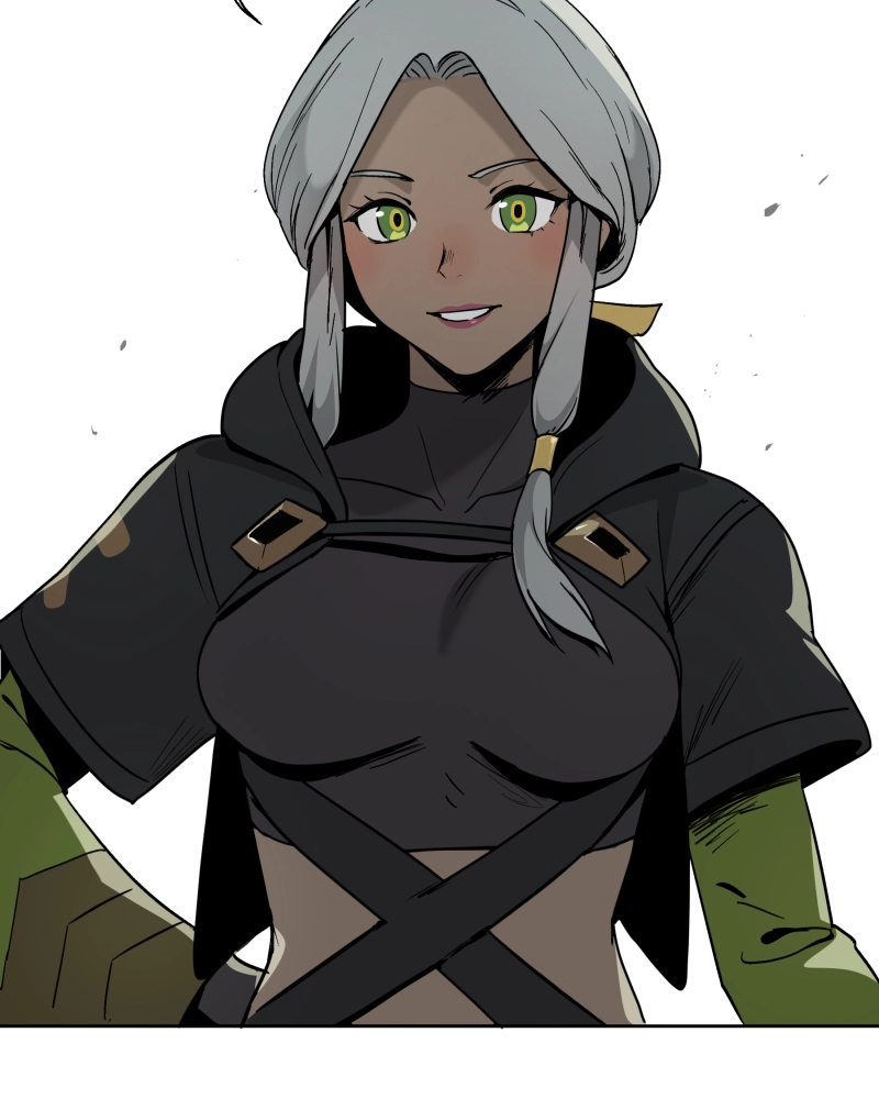 Black Sun Doreiou Chapter 24 page 84 - 