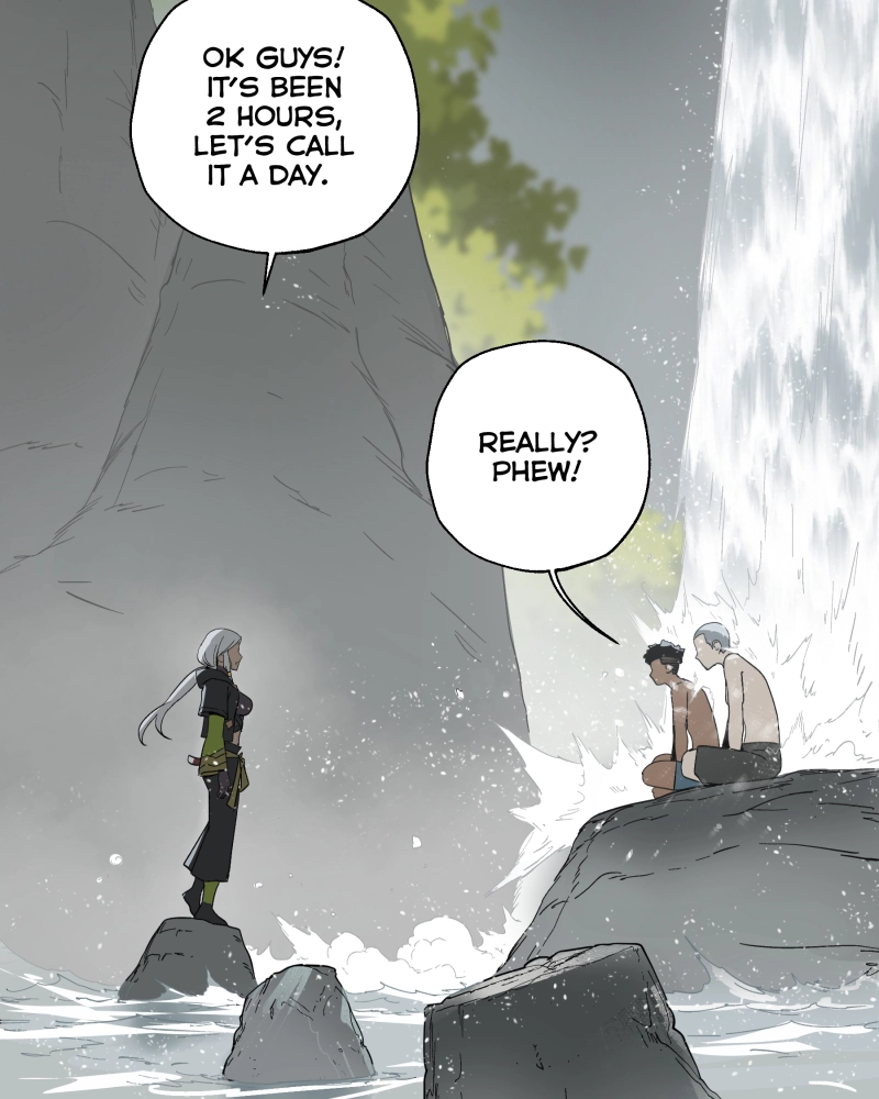 Black Sun Doreiou Chapter 25 page 18 - 